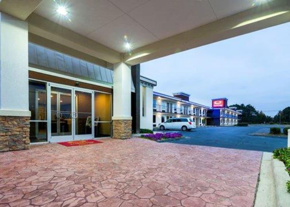 Econo Lodge Selma Екстер'єр фото