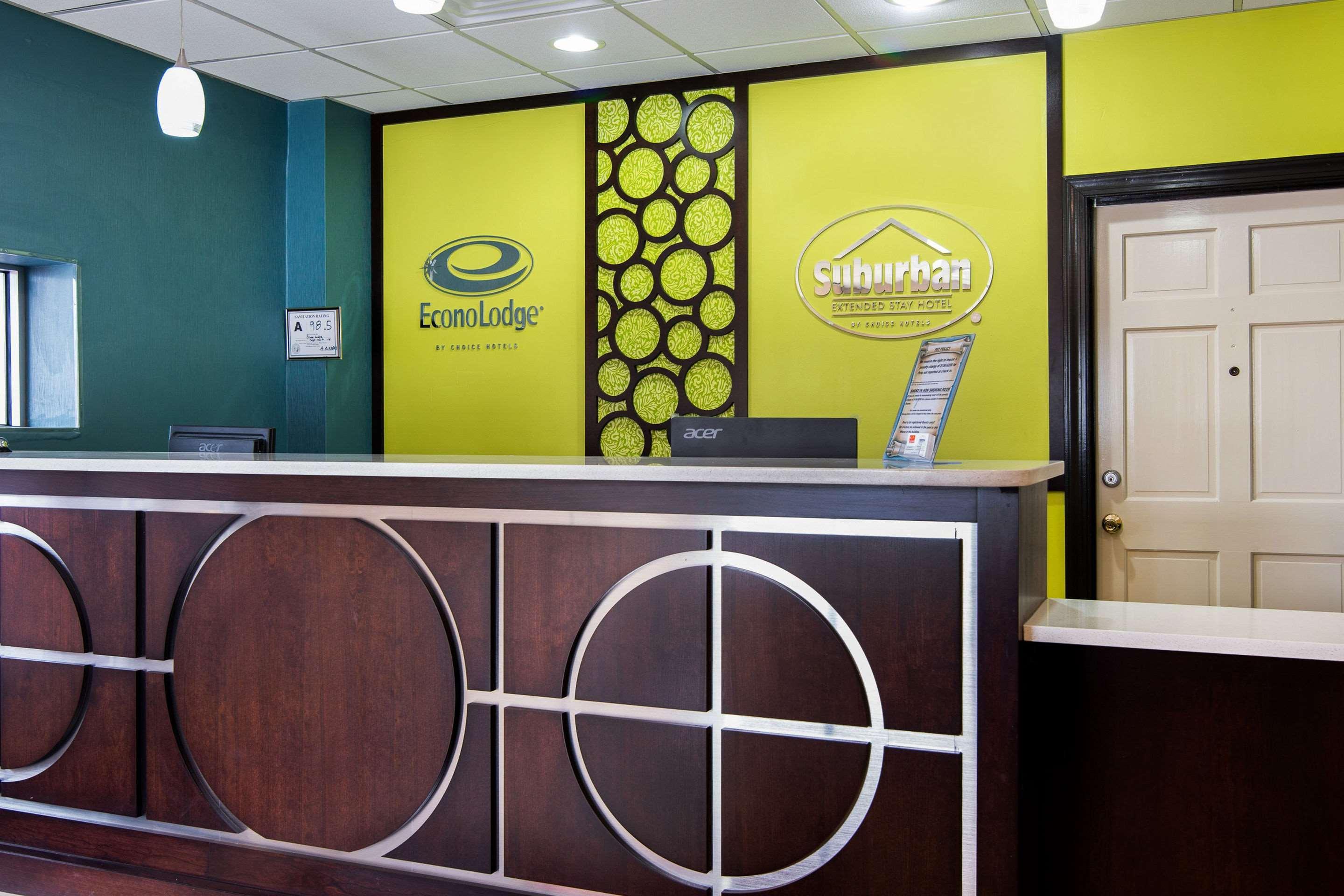Econo Lodge Selma Екстер'єр фото