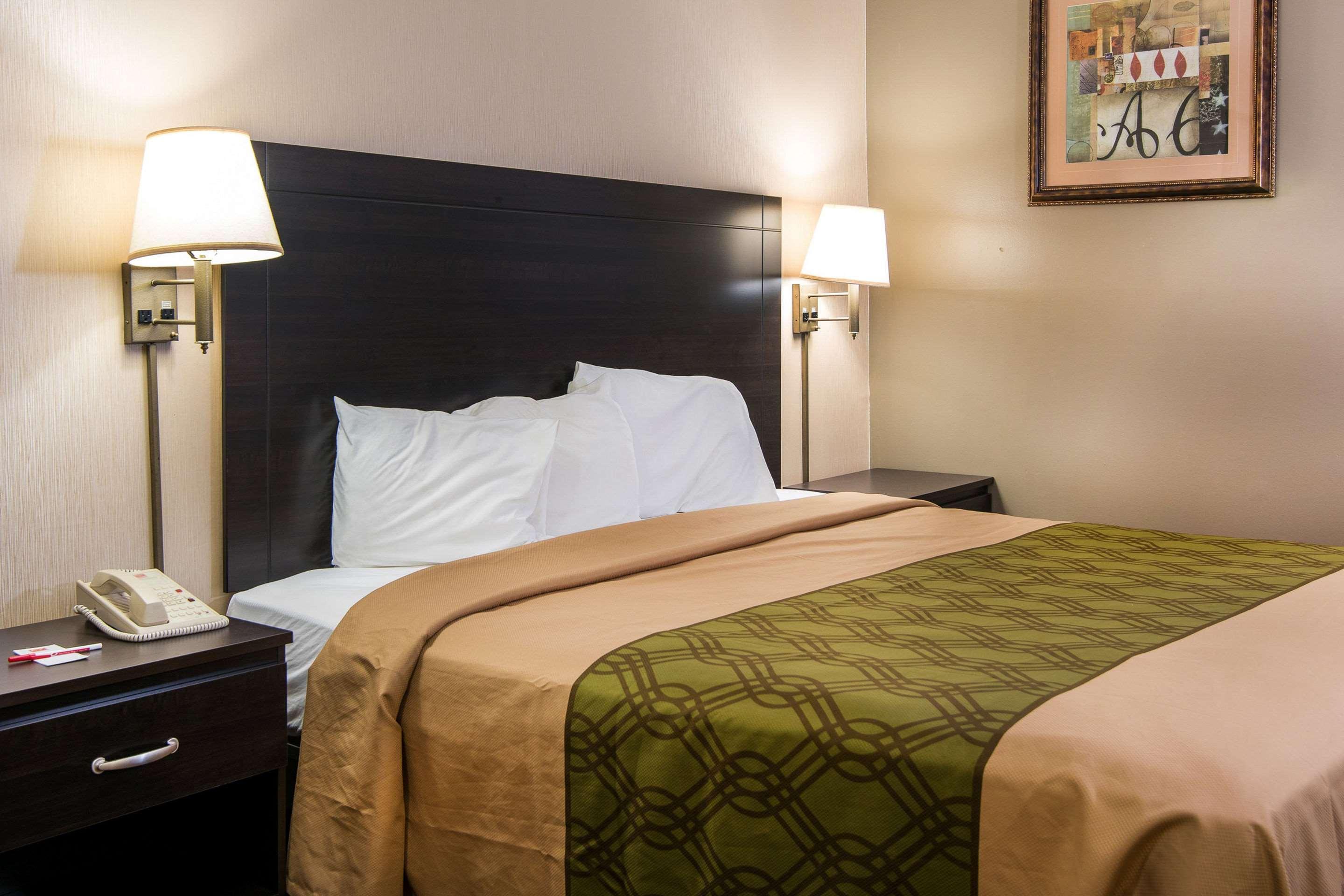 Econo Lodge Selma Екстер'єр фото