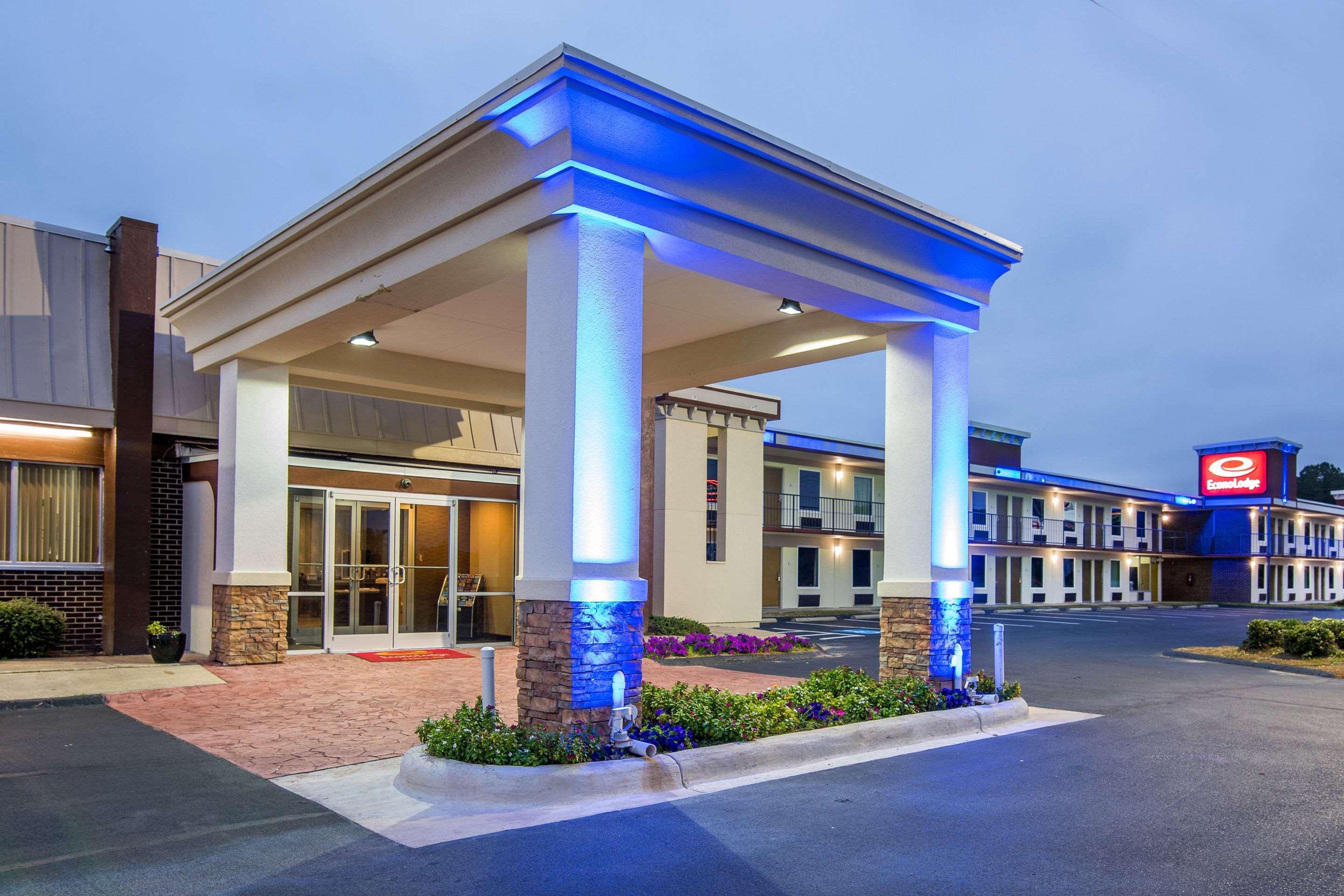 Econo Lodge Selma Екстер'єр фото