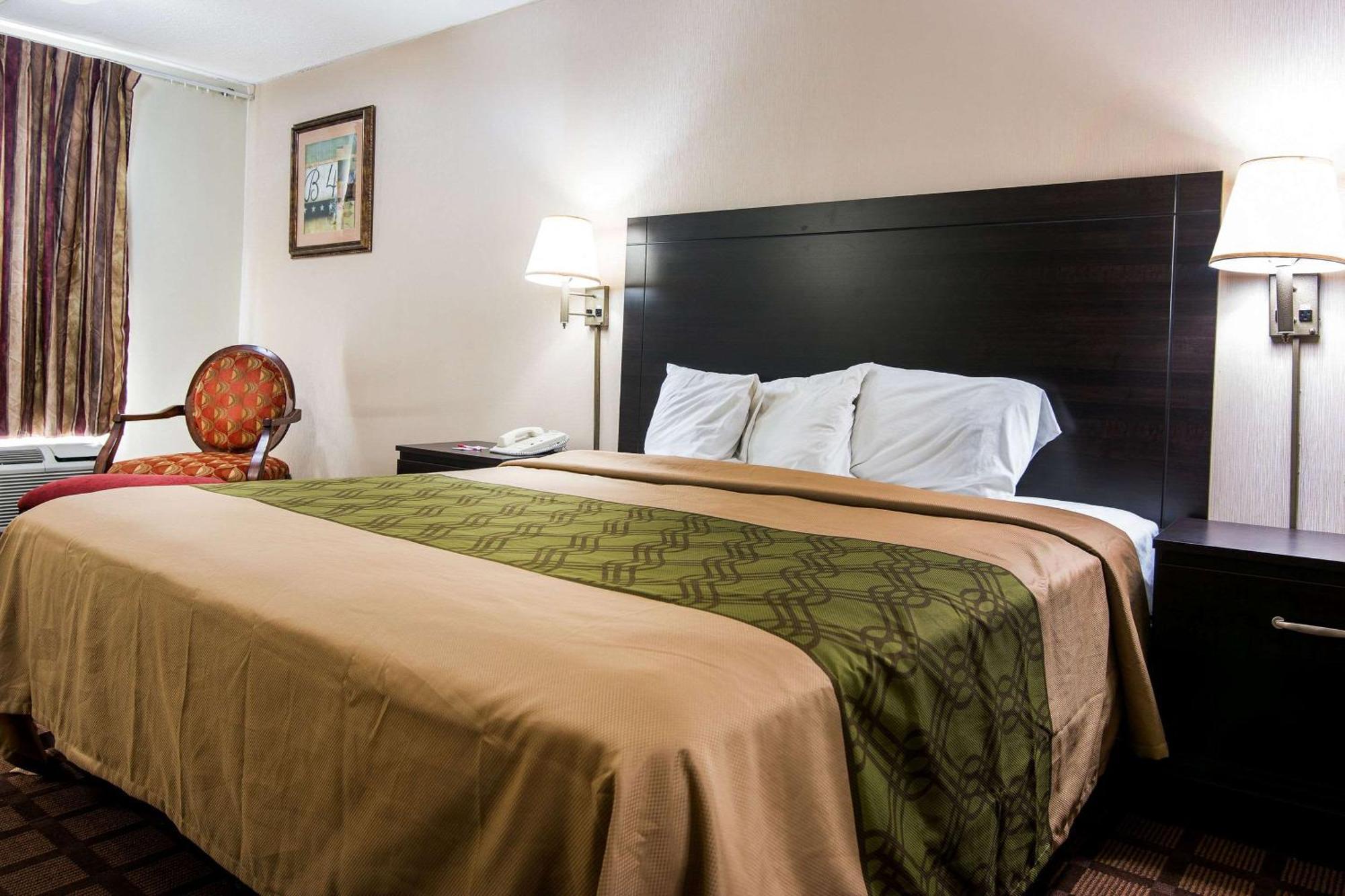 Econo Lodge Selma Екстер'єр фото
