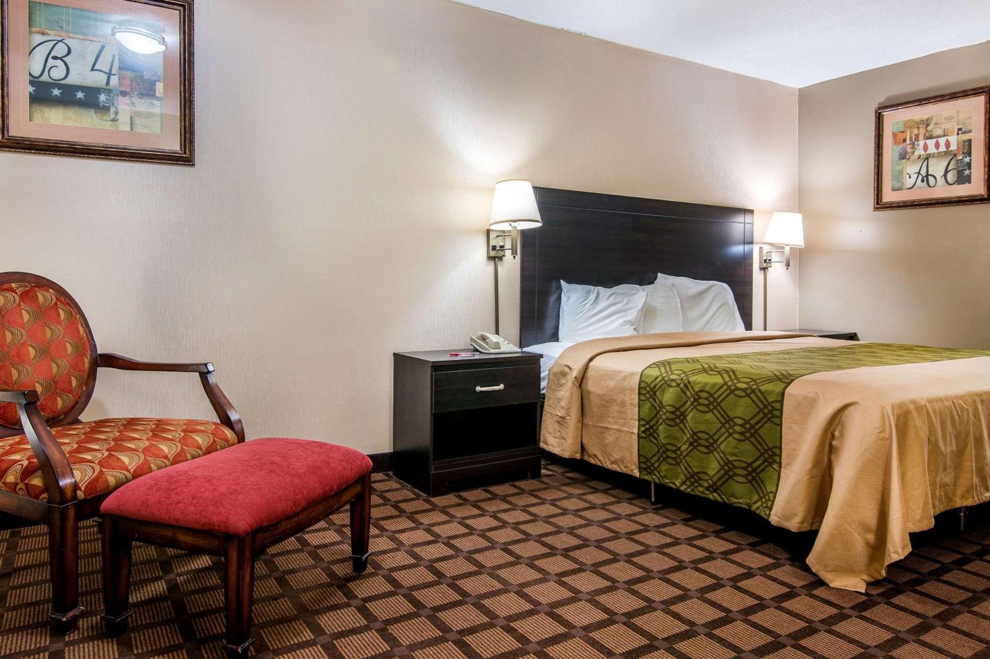 Econo Lodge Selma Екстер'єр фото