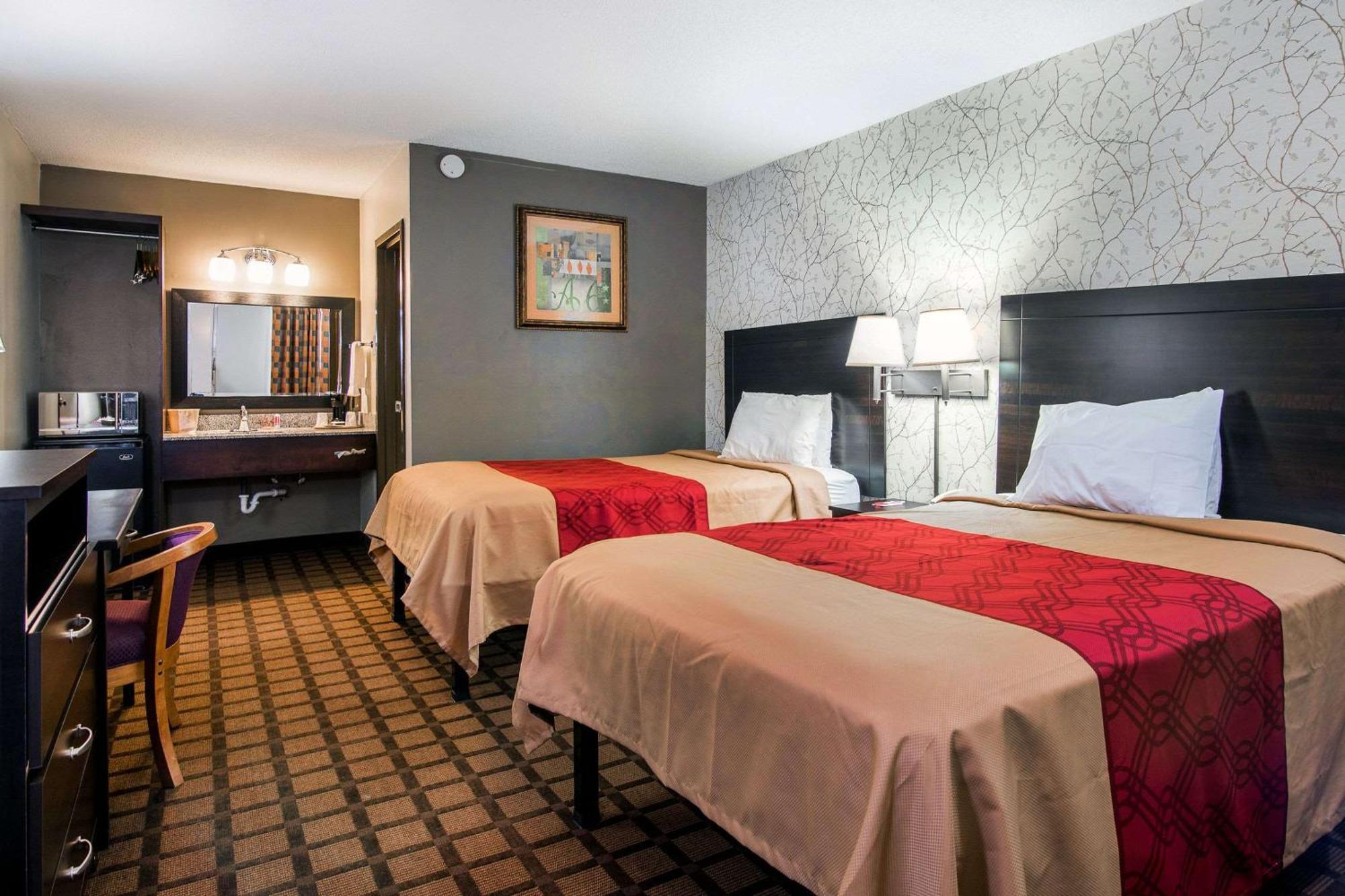 Econo Lodge Selma Екстер'єр фото