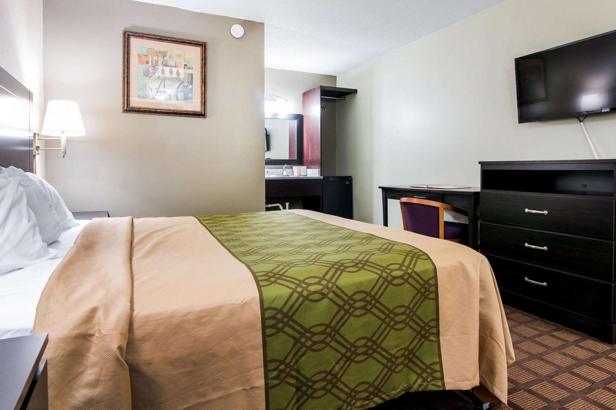 Econo Lodge Selma Екстер'єр фото