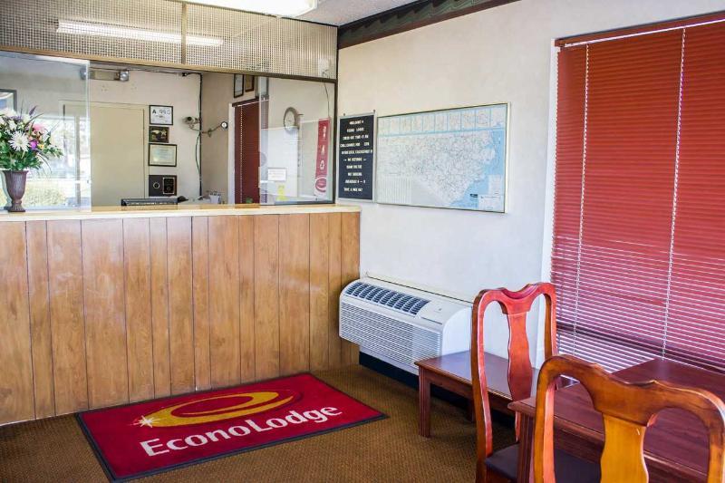Econo Lodge Selma Екстер'єр фото