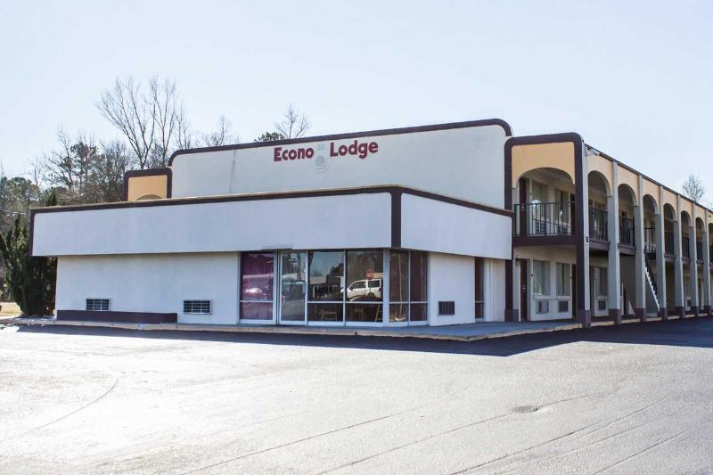 Econo Lodge Selma Екстер'єр фото