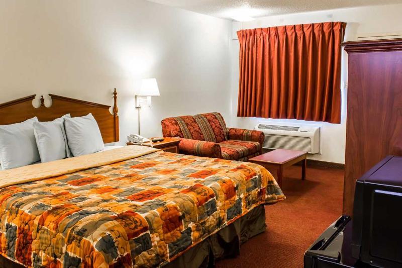 Econo Lodge Selma Екстер'єр фото