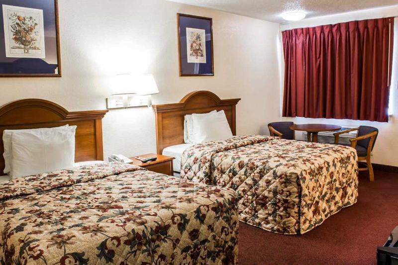 Econo Lodge Selma Екстер'єр фото