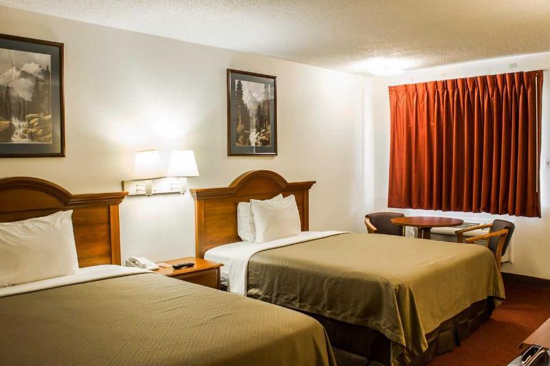 Econo Lodge Selma Екстер'єр фото
