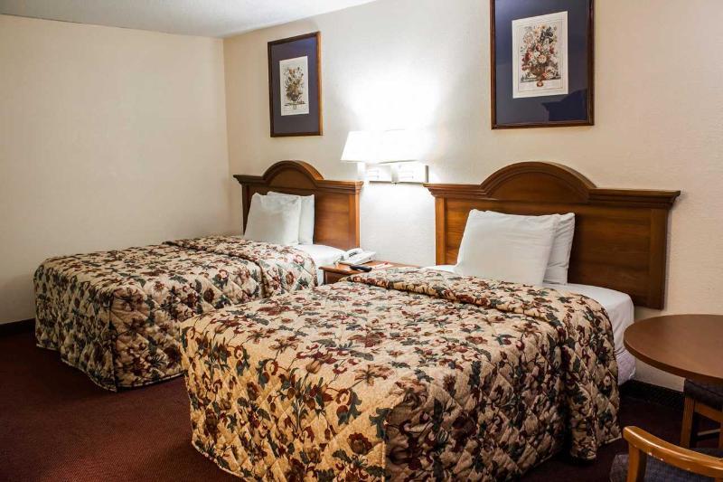 Econo Lodge Selma Екстер'єр фото