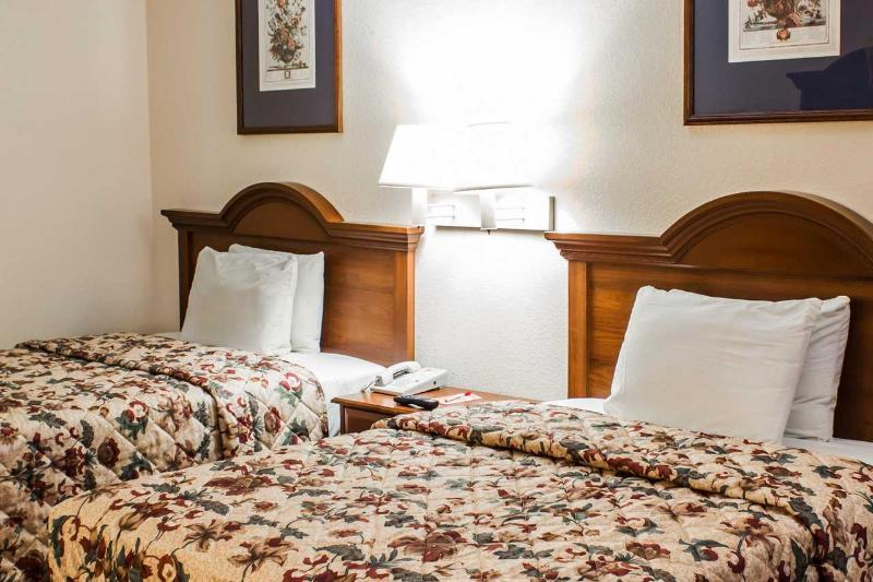Econo Lodge Selma Екстер'єр фото
