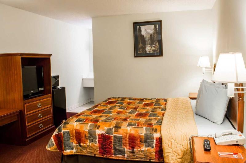 Econo Lodge Selma Екстер'єр фото