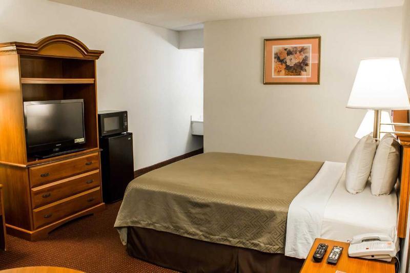 Econo Lodge Selma Екстер'єр фото