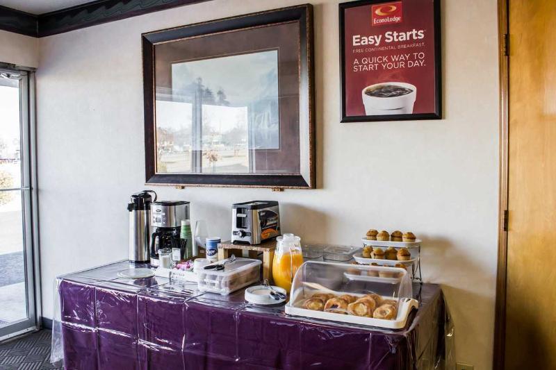 Econo Lodge Selma Екстер'єр фото
