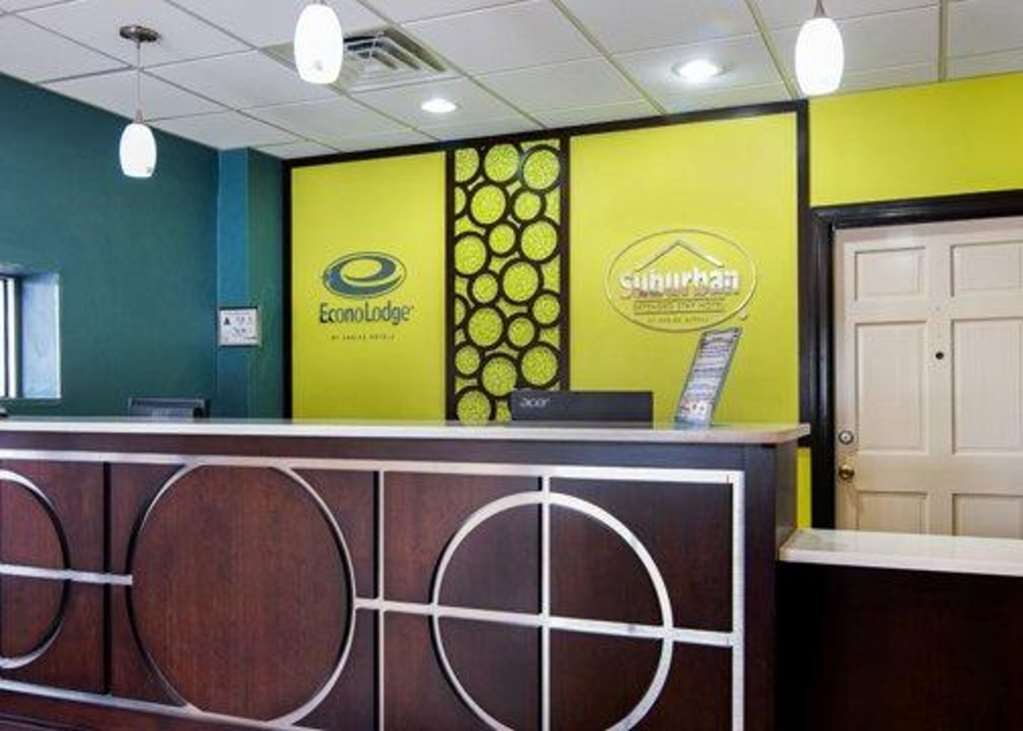 Econo Lodge Selma Інтер'єр фото